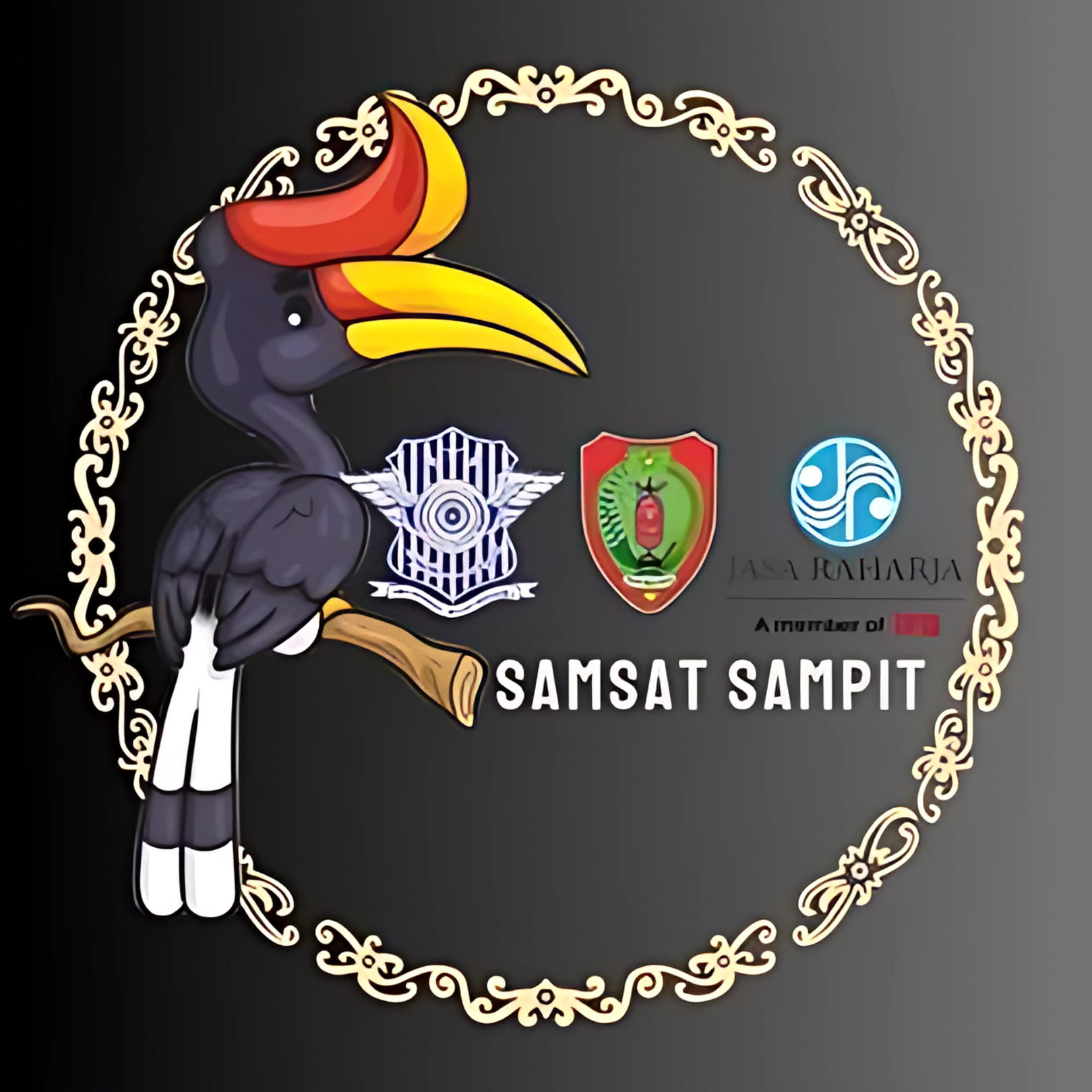 Logo SAMSAT
